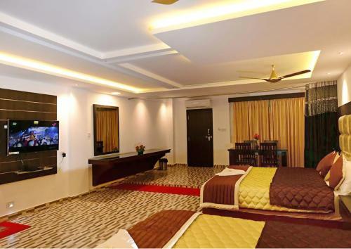 Hotel Orchard Valley Resort