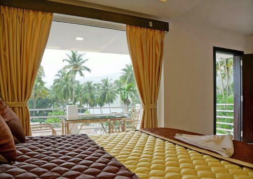 Hotel Orchard Valley Resort
