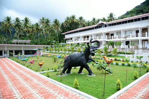 Hotel Orchard Valley Resort