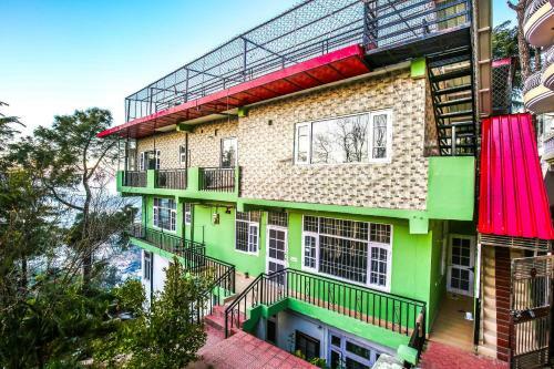 Apartamentos Spacious 1br Stay In Solan