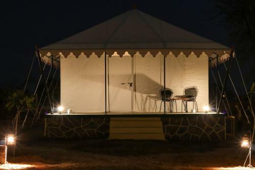 Aravali Nature Luxury Camp - Jawai