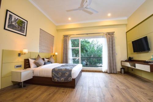 Hotel Infinitea Tea Garden Resort