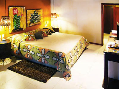 Hotel Ponta Do Madeiro