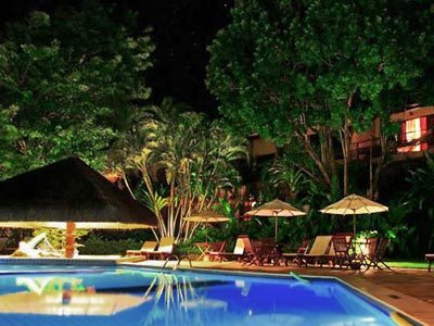 Hotel Ponta Do Madeiro