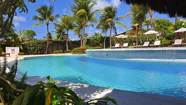 Hotel Tibau Lagoa