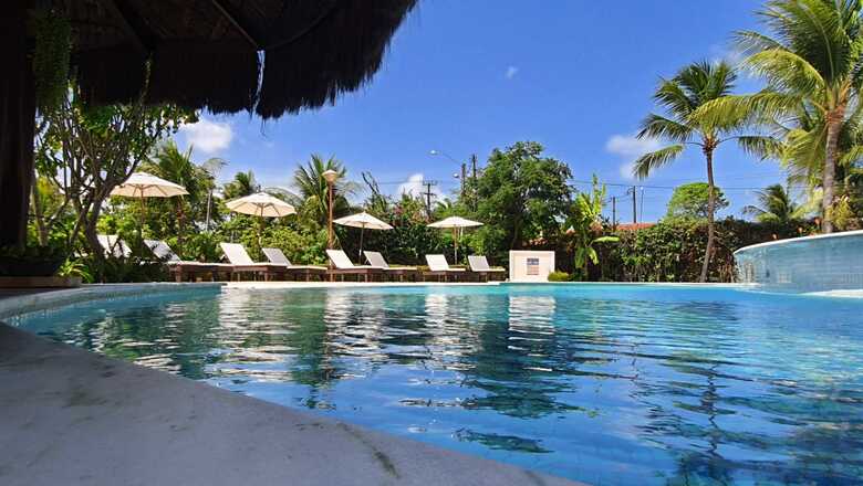 Hotel Tibau Lagoa