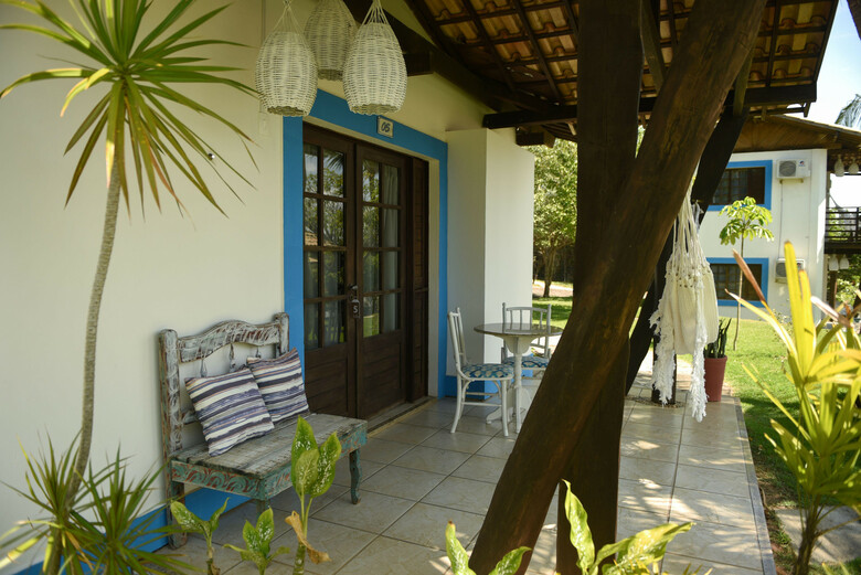 Hotel Tibau Lagoa