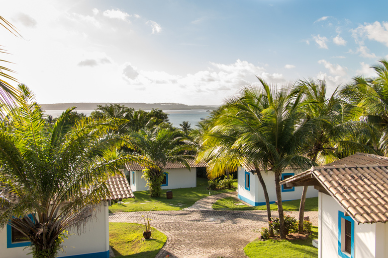 Hotel Tibau Lagoa