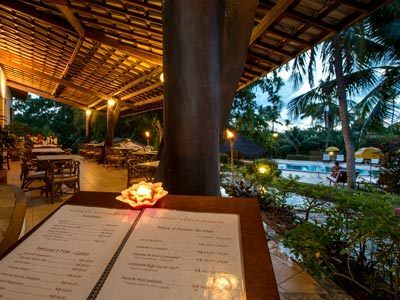 Hotel Tibau Lagoa