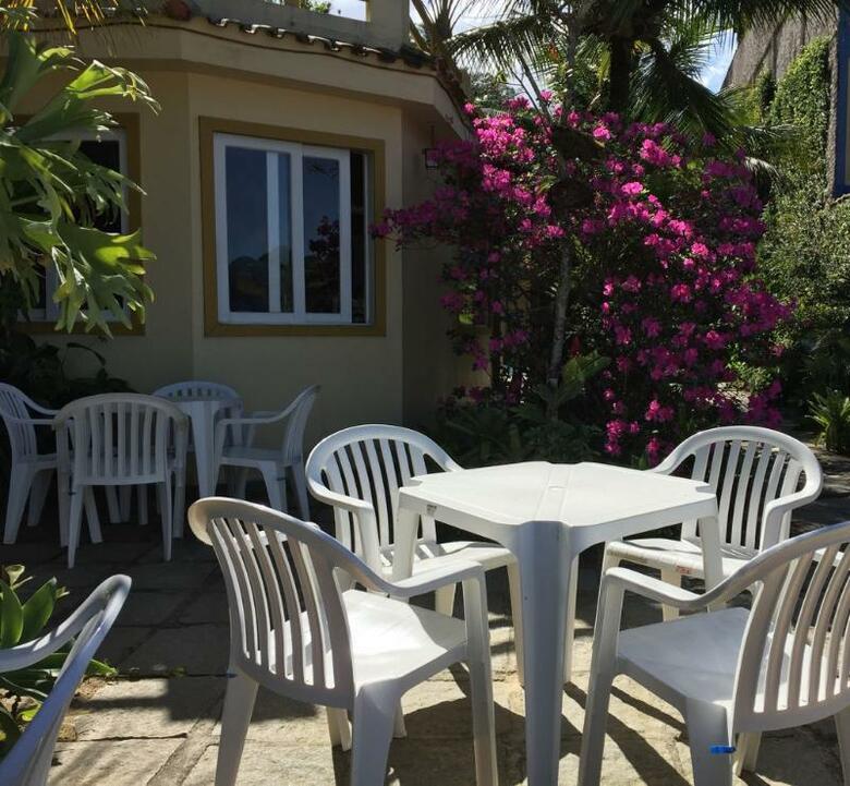 Hostal Pousada Das Brom�lias