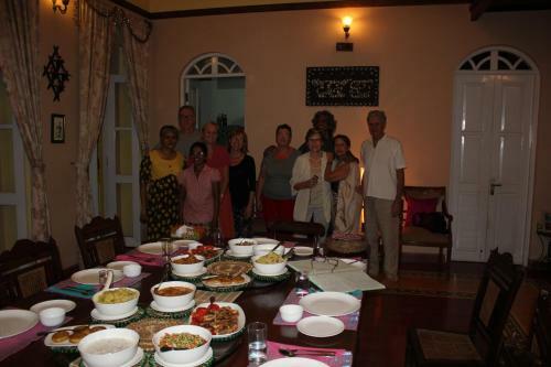 Arco Iris Homestay