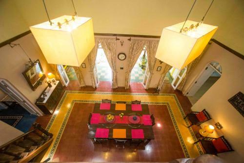 Arco Iris Homestay