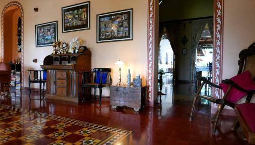 Arco Iris Homestay