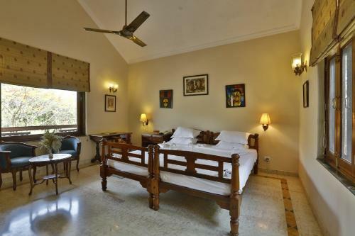 Hotel The Baagh