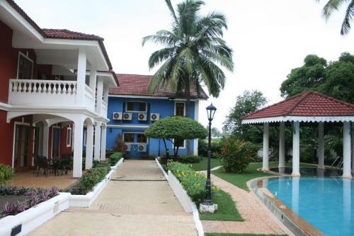 Apartamentos 1 Bhk Luxurious Suite In South Goa