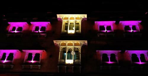 Hotel Parvati Palace Sehore