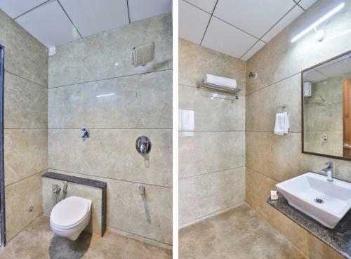 Oyo 16604 Hotel Sparsh Inn