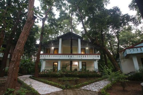 Hotel Mpt Safari Lodge, Mukki