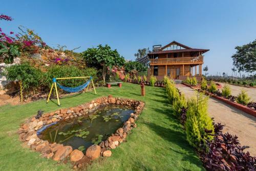 Saffronstays Thenkani Organic Farms