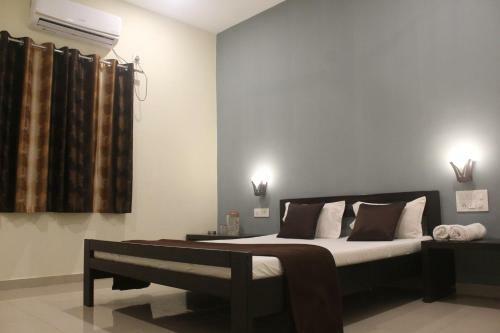 Hotel Serenity Resort Panhala