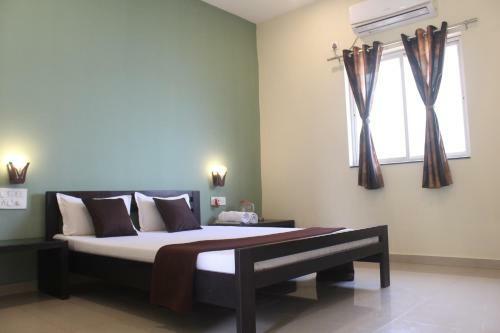 Hotel Serenity Resort Panhala