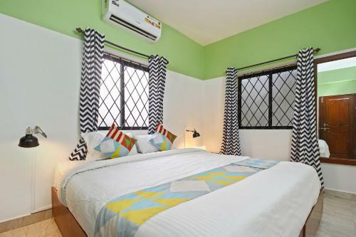 Apartamentos Vibrant 1bhk Home In Baga, Goa