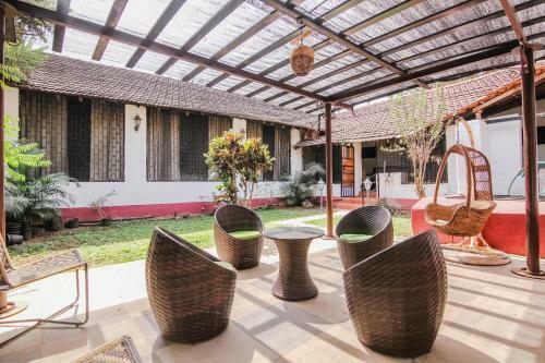 Hostal Figueiredo's Old Heritage Palace