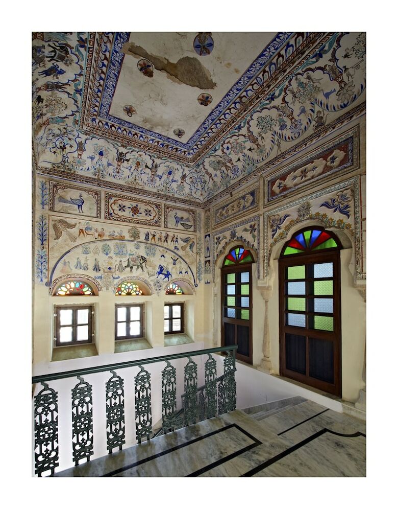 Hotel Patan Mahal