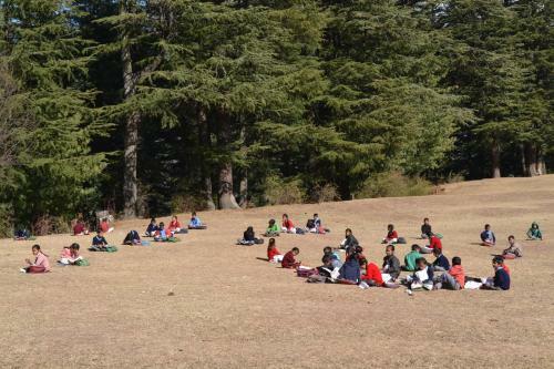 Mahadeva Camps Shangarh