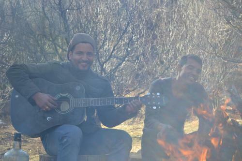 Mahadeva Camps Shangarh