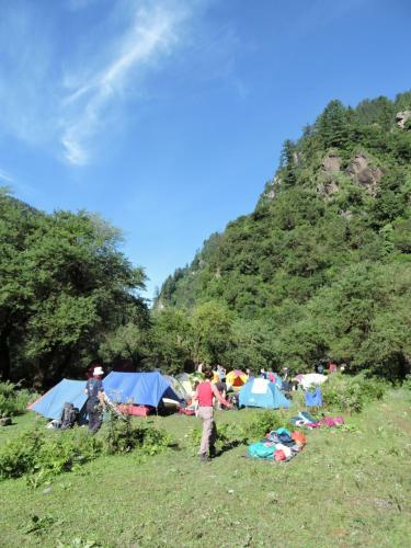 Mahadeva Camps Shangarh