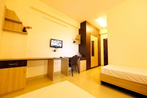 Hotel Corporate Stays Mahindra World City