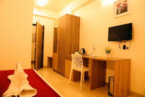 Hotel Corporate Stays Mahindra World City