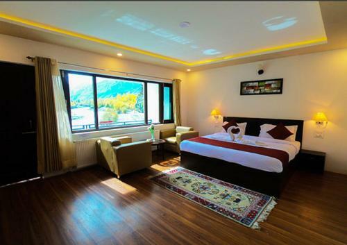Hotel Chhutuk Heights