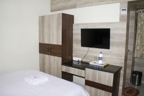 Hotel Jeyam Residency