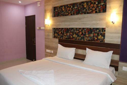 Hotel Jeyam Residency
