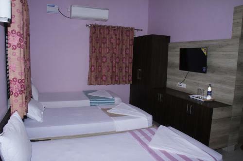 Hotel Jeyam Residency