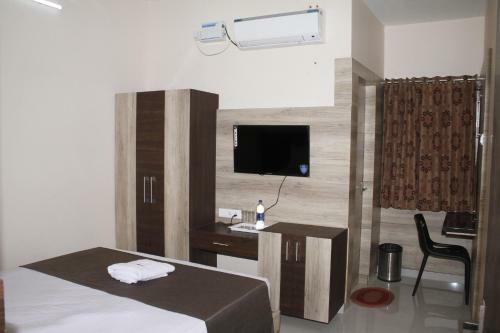 Hotel Jeyam Residency