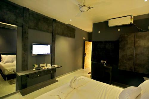 Hotel Saffron Villa Yercaud