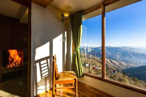 Zostel Homes Cheog (shimla)