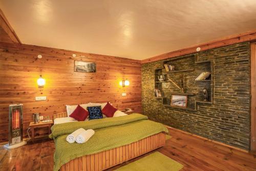 Zostel Homes Cheog (shimla)