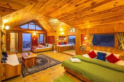 Zostel Homes Cheog (shimla)