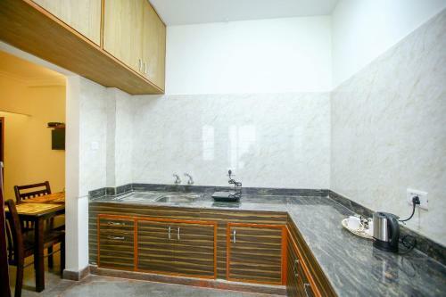 Manasarovar Homes - Rajalakshmi Serviced Apartments