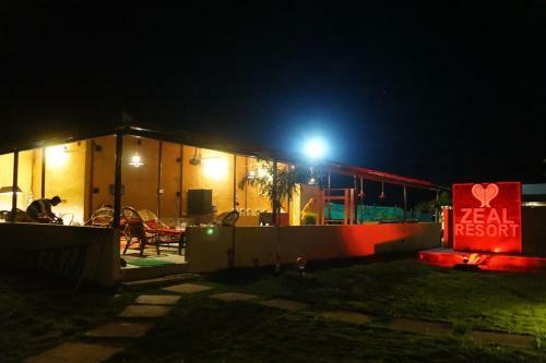 Hotel Zeal Tadoba Resort