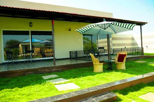 Hotel Zeal Tadoba Resort