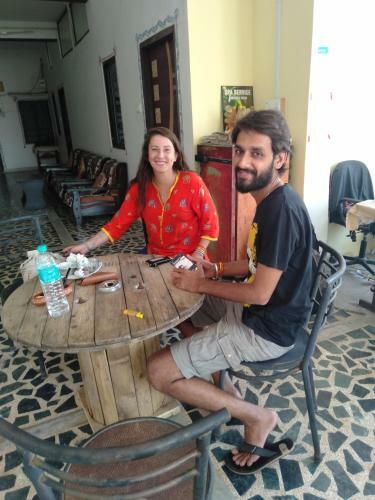 Ganesha Bunk Beds And Hostel