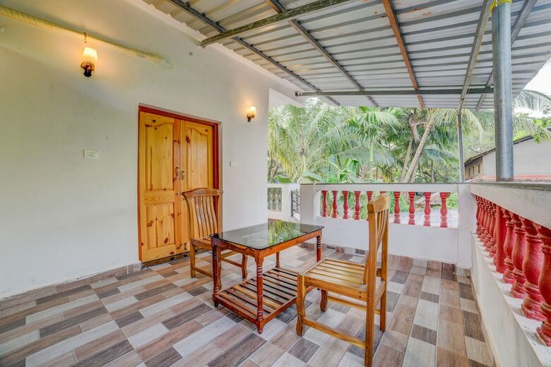 Apartamentos Enticing 2bhk Dwell In Arambol, Goa