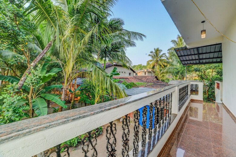 Apartamentos Enticing 2bhk Dwell In Arambol, Goa
