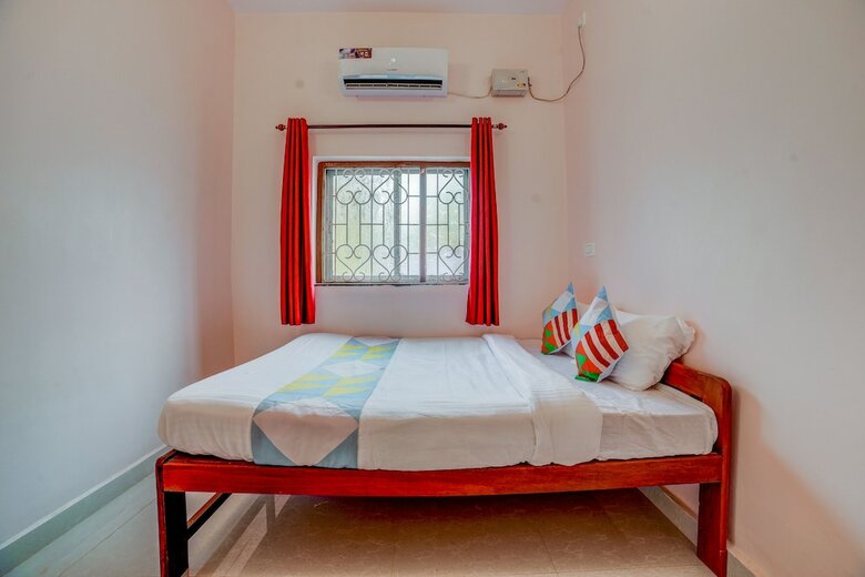 Apartamentos Enticing 2bhk Dwell In Arambol, Goa