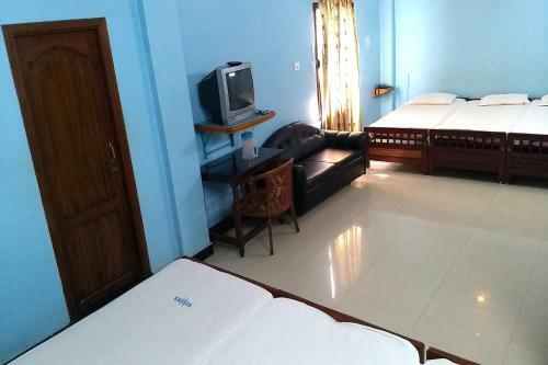 Hotel Ganga Palace